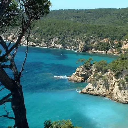 아파트 Tres Bel Climatise Terrasse Et Vue *