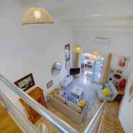 Tres Bel Climatise Terrasse Et Vue *