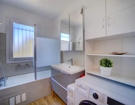 아파트 Tres Bel Climatise Terrasse Et Vue